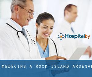 Médecins à Rock Island Arsenal