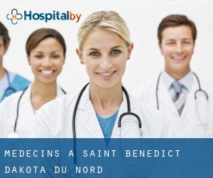 Médecins à Saint Benedict (Dakota du Nord)