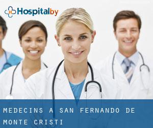 Médecins à San Fernando de Monte Cristi