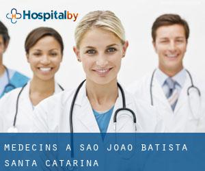 Médecins à São João Batista (Santa Catarina)