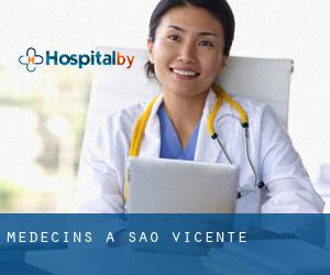 Médecins à São Vicente