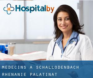Médecins à Schallodenbach (Rhénanie-Palatinat)