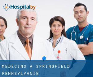 Médecins à Springfield (Pennsylvanie) Médecins à Springfield (Pennsylvanie)