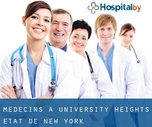 Médecins à University Heights (État de New York) Médecins à University Heights (État de New York)