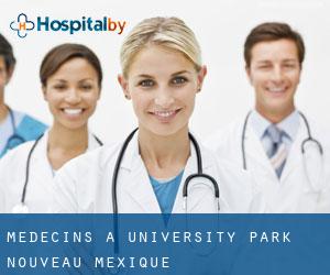 Médecins à University Park (Nouveau-Mexique)