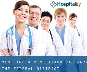 Médecins à Venustiano Carranza (The Federal District)