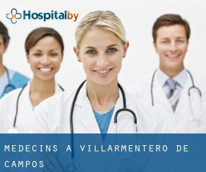 Médecins à Villarmentero de Campos