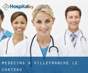 Médecins à Villefranche-le-Château