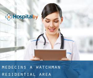 Médecins à Watchman Residential Area Médecins à Watchman Residential Area