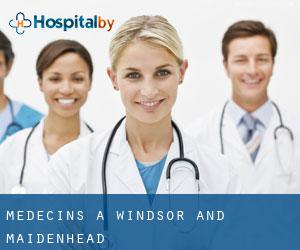 Médecins à Windsor and Maidenhead