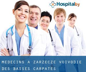 Médecins à Zarzecze (Voïvodie des Basses-Carpates)