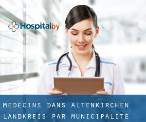 Médecins dans Altenkirchen Landkreis par municipalité - page 1