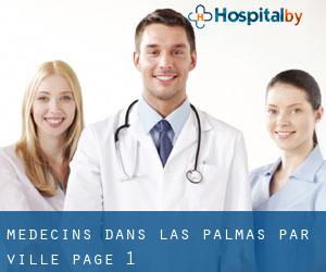 Médecins dans Las Palmas par ville - page 1