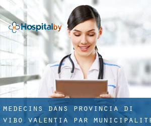 Médecins dans Provincia di Vibo-Valentia par municipalité - page 2