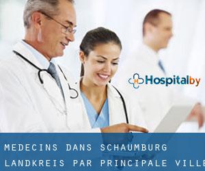 Médecins dans Schaumburg Landkreis par principale ville - page 1