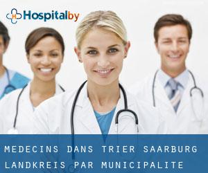 Médecins dans Trier-Saarburg Landkreis par municipalité - page 3