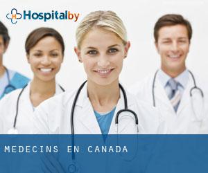 Médecins en Canada