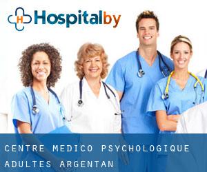 Centre Médico Psychologique Adultes (Argentan)