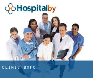 Clinic (Bopo)