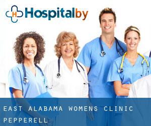 East Alabama Women's Clinic (Pepperell)