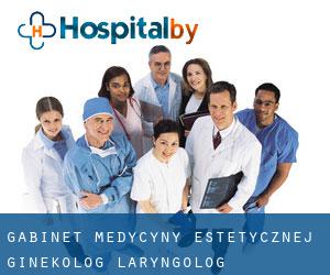 Gabinet Medycyny Estetycznej, Ginekolog, Laryngolog www.mmKisiel.pl (Słupsk)