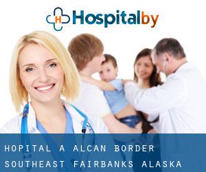 hôpital à Alcan Border (Southeast Fairbanks, Alaska)
