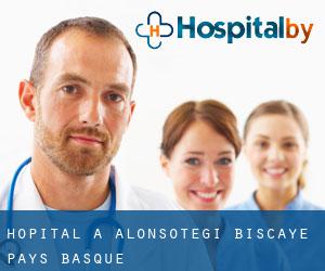 hôpital à Alonsotegi (Biscaye, Pays Basque)