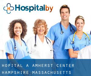 hôpital à Amherst Center (Hampshire, Massachusetts)
