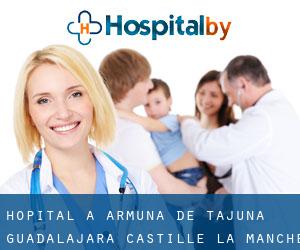 hôpital à Armuña de Tajuña (Guadalajara, Castille-La-Manche)