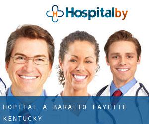 hôpital à Baralto (Fayette, Kentucky)
