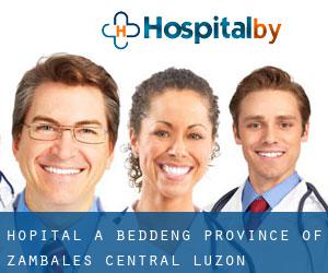 hôpital à Beddeng (Province of Zambales, Central Luzon)