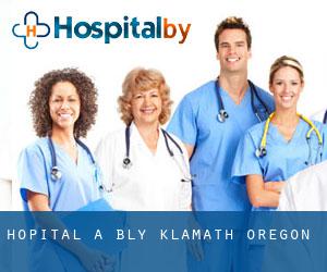 hôpital à Bly (Klamath, Oregon)