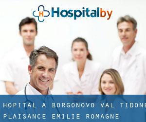hôpital à Borgonovo Val Tidone (Plaisance, Émilie-Romagne)