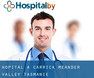 hôpital à Carrick (Meander Valley, Tasmanie)