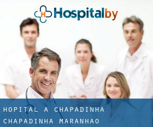 hôpital à Chapadinha (Chapadinha, Maranhão)