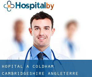 hôpital à Coldham (Cambridgeshire, Angleterre)