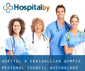 hôpital à Craigallian (Gympie Regional Council, Queensland)
