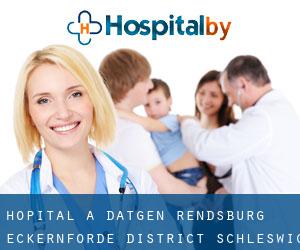hôpital à Dätgen (Rendsburg-Eckernförde District, Schleswig-Holstein)