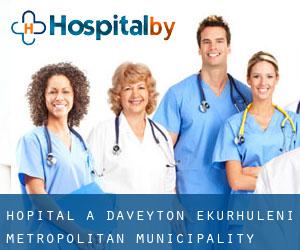 hôpital à Daveyton (Ekurhuleni Metropolitan Municipality, Gauteng)