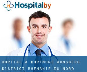 hôpital à Dortmund (Arnsberg District, Rhénanie du Nord-Westphalie)