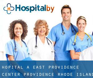 hôpital à East Providence Center (Providence, Rhode Island)