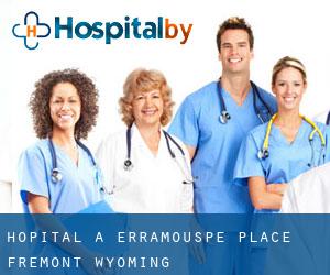 hôpital à Erramouspe Place (Fremont, Wyoming)