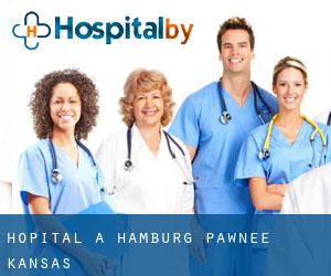 hôpital à Hamburg (Pawnee, Kansas)