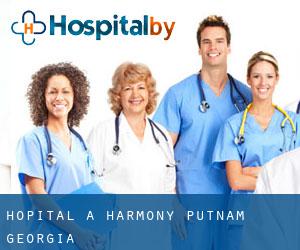 hôpital à Harmony (Putnam, Georgia)