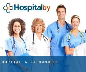 hôpital à Kalkandere