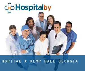 hôpital à Kemp (Hall, Georgia)
