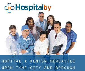 hôpital à Kenton (Newcastle upon Tyne (City and Borough), Angleterre)