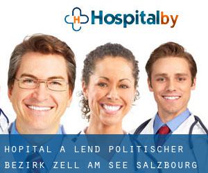 hôpital à Lend (Politischer Bezirk Zell am See, Salzbourg)