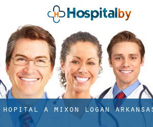 hôpital à Mixon (Logan, Arkansas) hôpital à Mixon (Logan, Arkansas)