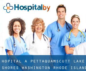 hôpital à Pettaquamscutt Lake Shores (Washington, Rhode Island)